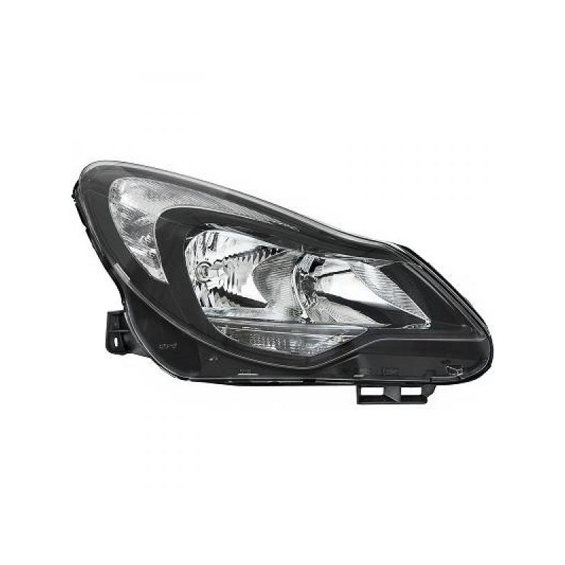 VALEO 045287-ON FAR SAG SIYAH MAKYAJLI CORSA D 07 > 1216833/-5498